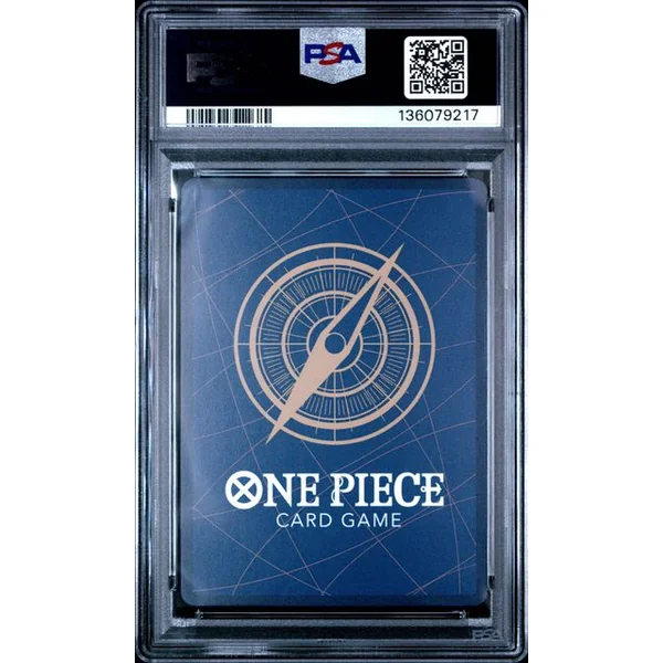 Monkey D. Luffy Convention Exclusive Promo P-043 – PSA 10