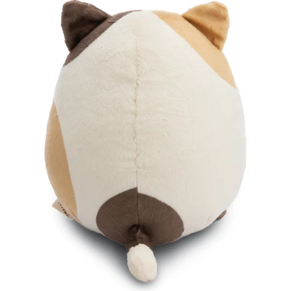 NICI peluche MyMochi Chat Angy 16cm avec cactus en coffret cadeau