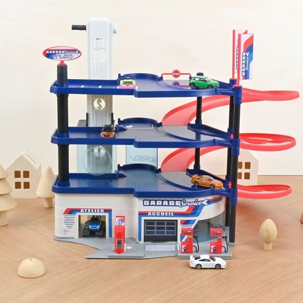 NOREV Garage 3 étages dépliable - G45120