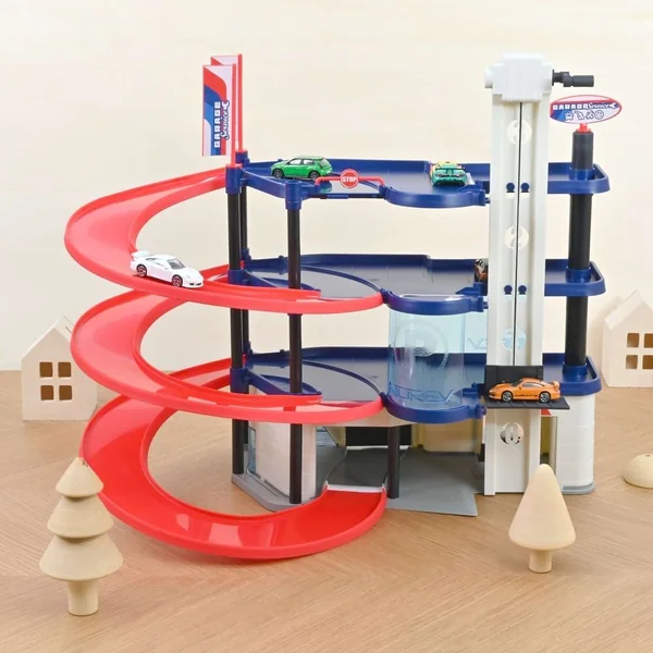 NOREV Garage 3 étages dépliable - G45120