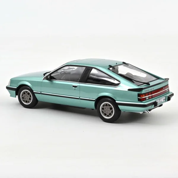 NOREV Opel Monza 2.5 E 1983 Beryll Green Metallic 1/18 - 183643