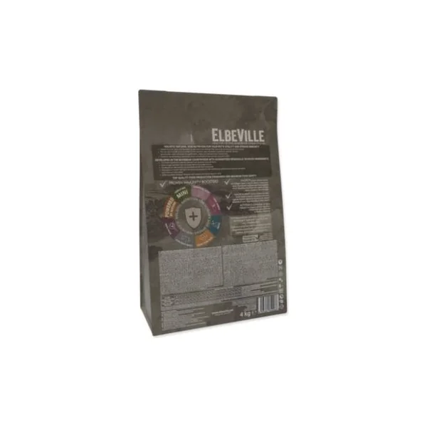 Nourriture ELBEVILLE Senior Mini Fit and Slim Condition Canard Frais 4kg