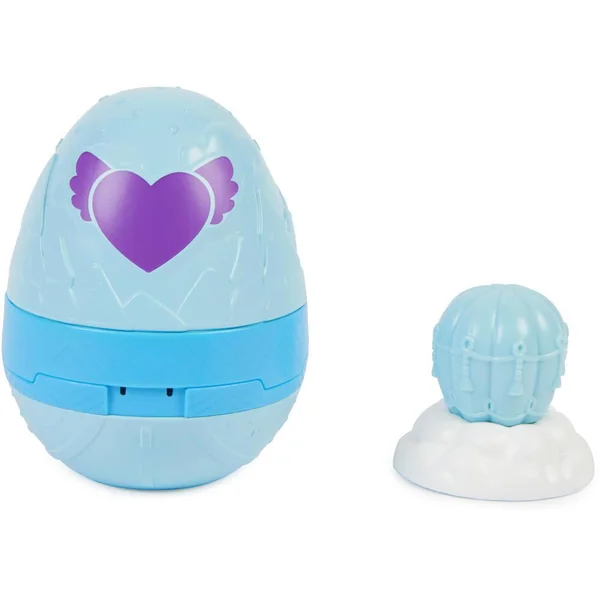 PACK DE 4 FAMILLE SURPRISE 3 ENFANTS + 1 BEBE SAISON 2 (ASSORT)