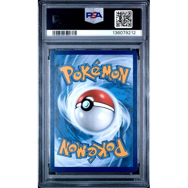 Pikachu with Grey Felt Hat Van Gogh Promo 085 – PSA 9