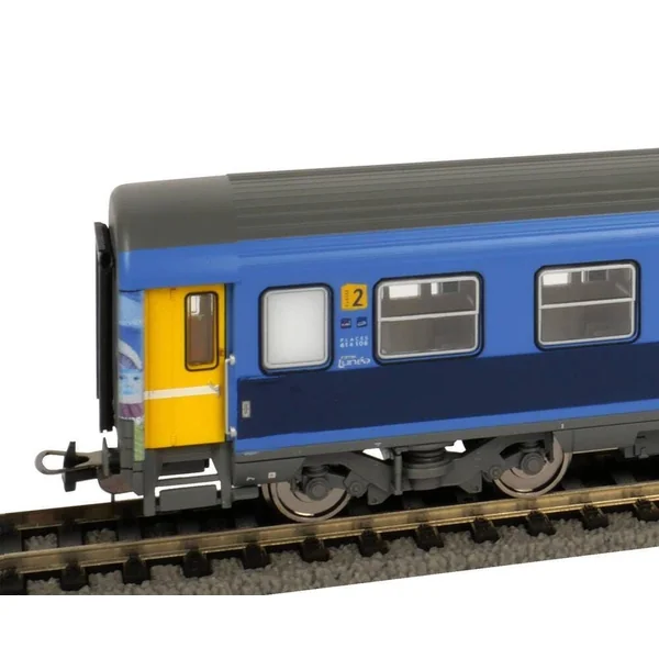 PIKO Voiture Corail VU 2ème Classe Lunéa SNCF HO 1/87 - 97135