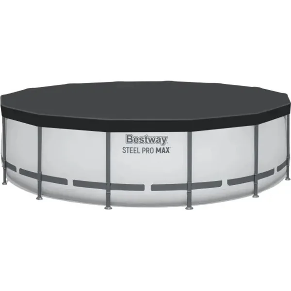 Piscine de jardin Bestway 56950 Steel Pro MAX 4.27m x 1.07m Pool Set