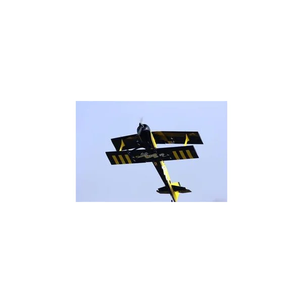 PittS 12 Python 50E ARF Rouge / Blanc - Sebart - by Sebastiano Silvestri