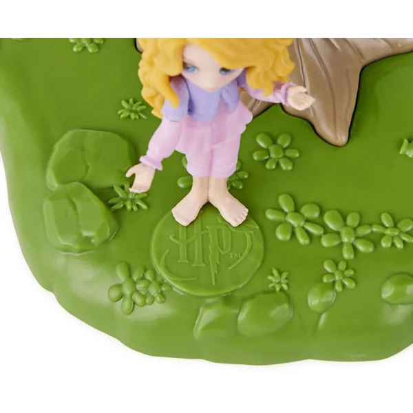 PLAYSET COURS DE SOINS AUX CRÉATURES MAGIQUES WIZARDING WORLD - HARRY POTTER