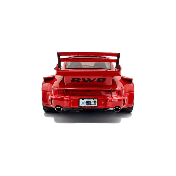 Porsche 911 RWB Bodykit Taikano Kaishin 2024 1/18 SOLIDO - S1807514