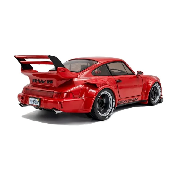 Porsche 911 RWB Bodykit Taikano Kaishin 2024 1/18 SOLIDO - S1807514