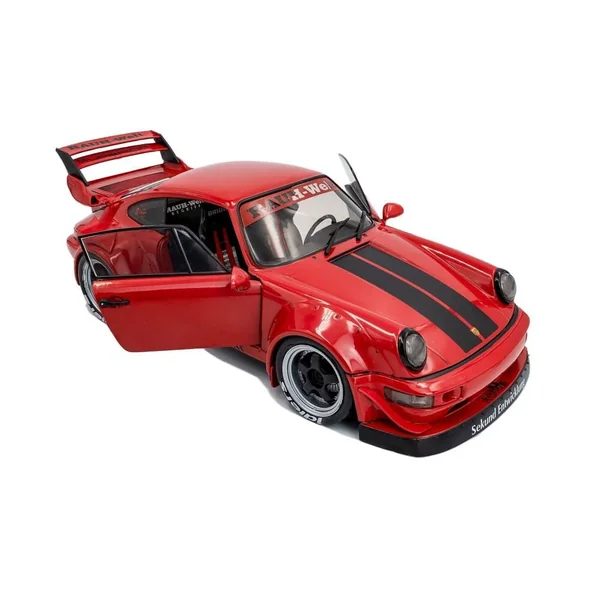 Porsche 911 RWB Bodykit Taikano Kaishin 2024 1/18 SOLIDO - S1807514