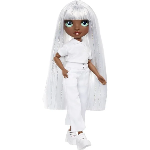 Poupée Rainbow High Water Color yeux verts