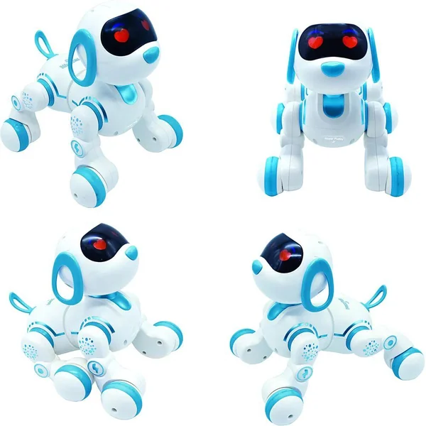 POWER PUPPY® JR – POWER PUPPY, MON CHIOT ROBOT SAVANT PROGRAMMABLE AVEC CONTROLE GESTUEL !