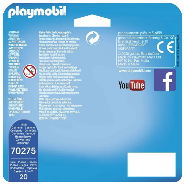 PRINCESSE ET STYLISTE - 70275