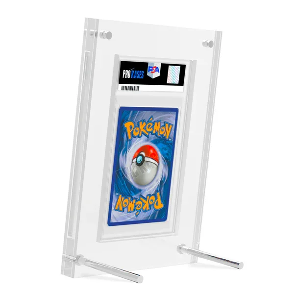 PROTECTION ACRYLIQUE POUR 1 CARTE PSA