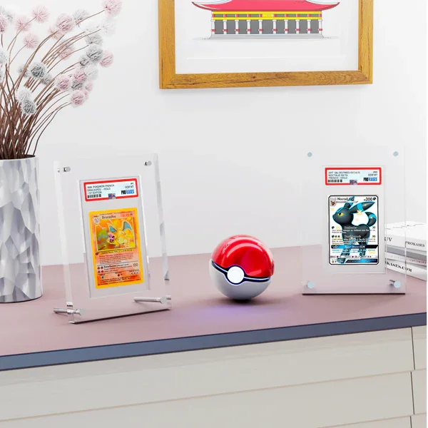 PROTECTION ACRYLIQUE POUR 1 CARTE PSA