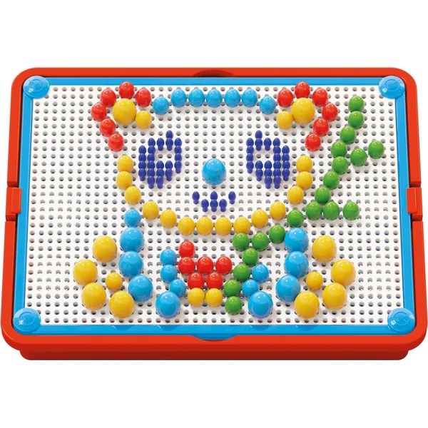 Quercetti Mosaïque Fantacolor Tab - 150 pcs, animaux 2