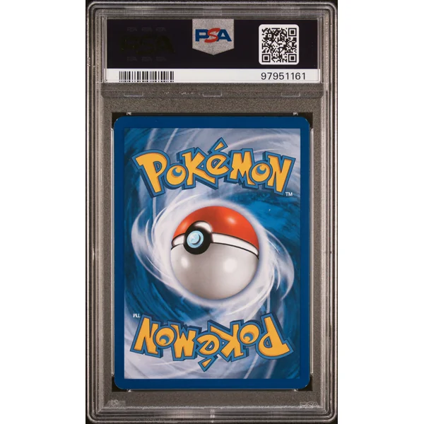 Raichu Holo 12/108 EX Gardiens du Pouvoir – PSA 8