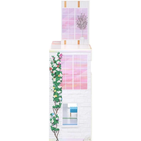 Rainbow High Maison de poupées Color