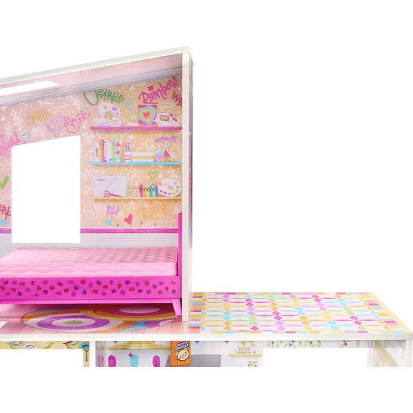 Rainbow High Maison de poupées Color