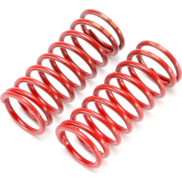 Ressort d'amortisseur Traxxas GTR rigidité #5.4 long orange (2)