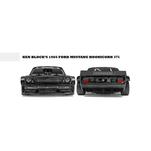 RS4 Sport 3 Ford Mustang 1965 HOONICORN HPI