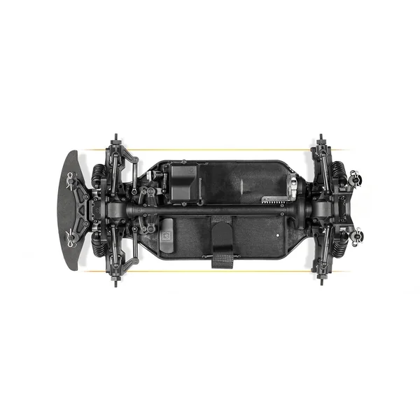 RS4 Sport 3 Ford Mustang 1965 HOONICORN HPI