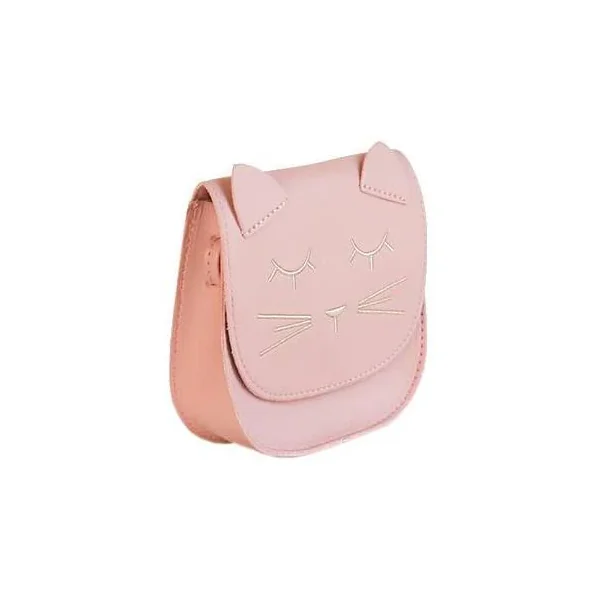 SAC BANDOULIERE CHATON MINIMALISTE