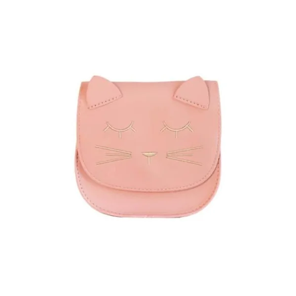 SAC BANDOULIERE CHATON MINIMALISTE