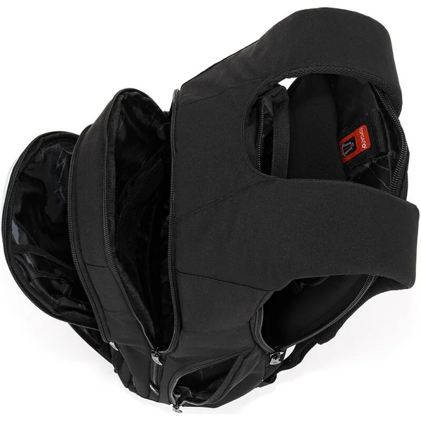 Sac à dos noir pour ordinateur portable 15,6" Topgal SVEN 25079