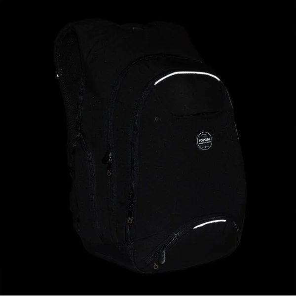 Sac à dos noir pour ordinateur portable 15,6" Topgal SVEN 25079