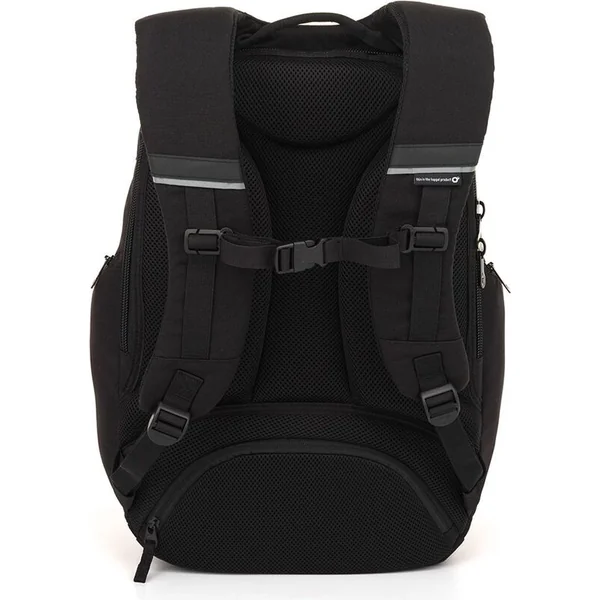 Sac à dos noir pour ordinateur portable 15,6" Topgal SVEN 25079