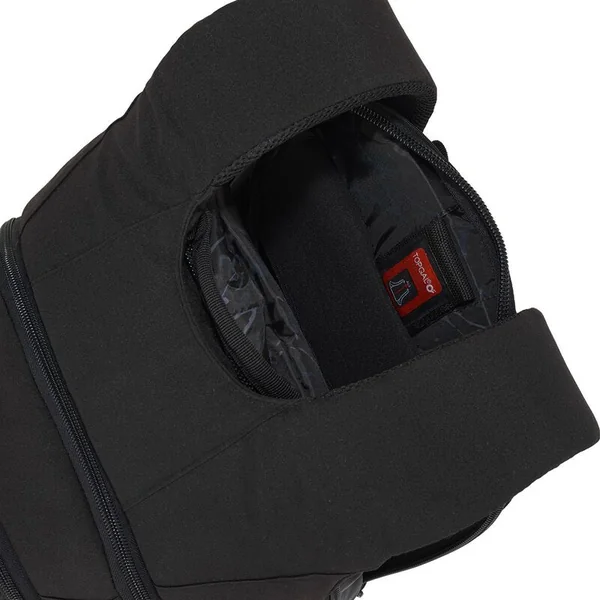 Sac à dos noir pour ordinateur portable 15,6" Topgal SVEN 25079