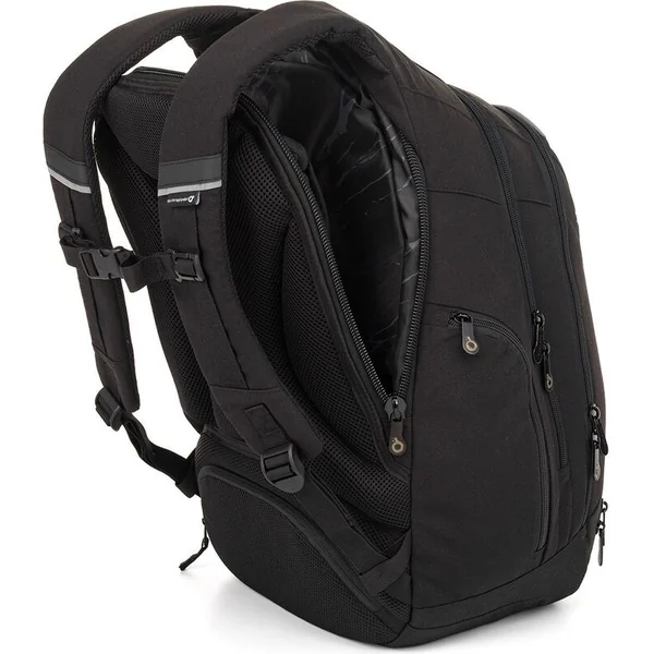 Sac à dos noir pour ordinateur portable 15,6" Topgal SVEN 25079