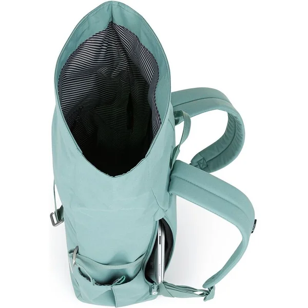 Sac à dos rolltop léger pour l'école et la ville Topgal EZRA 24044