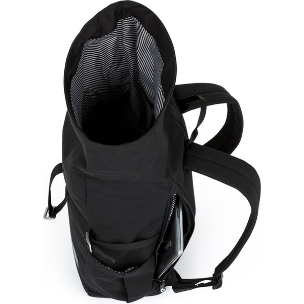 Sac à dos rolltop léger pour l'école et la ville Topgal EZRA 24045