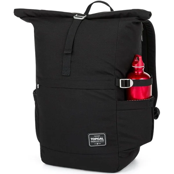 Sac à dos rolltop léger pour l'école et la ville Topgal EZRA 24045