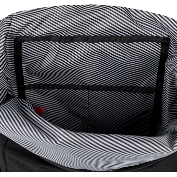 Sac à dos rolltop léger pour l'école et la ville Topgal EZRA 24045