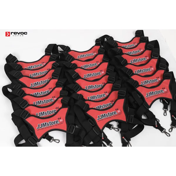 Sangle 2 points REVOC PRO XXL - Harnais pour émetteur radio RC
