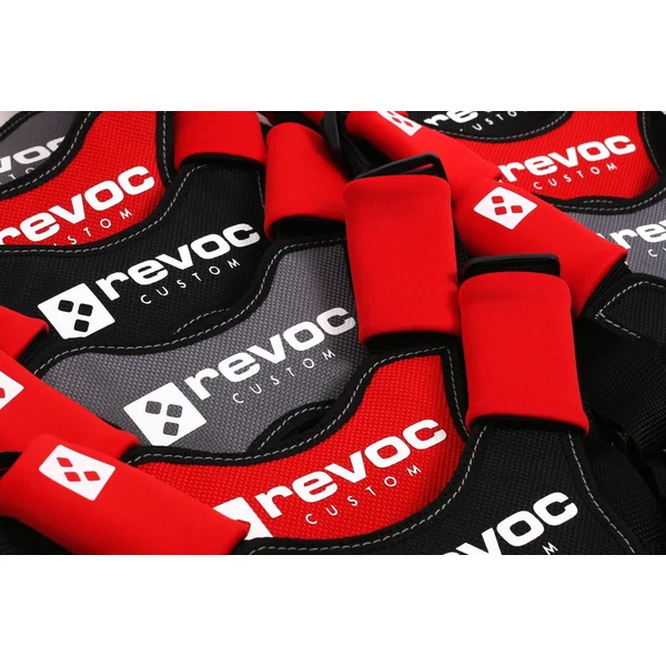 Sangle 2 points REVOC PRO XXL - Harnais pour émetteur radio RC