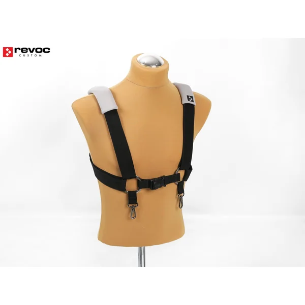Sangle 2 points REVOC PRO XXL - Harnais pour émetteur radio RC