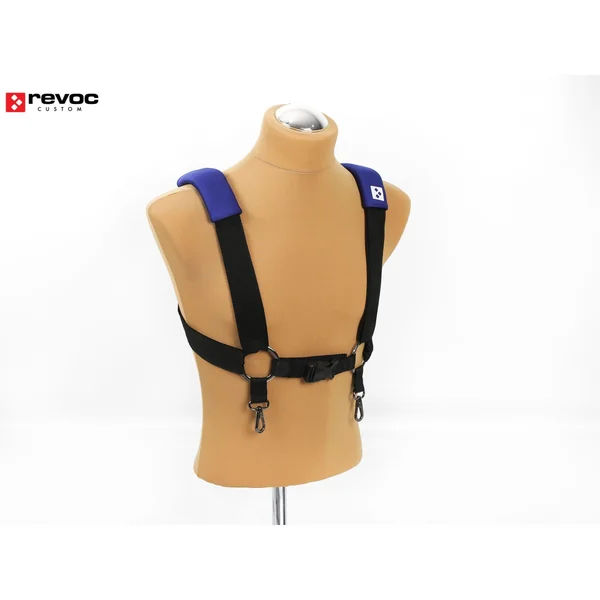 Sangle 2 points REVOC PRO XXL - Harnais pour émetteur radio RC