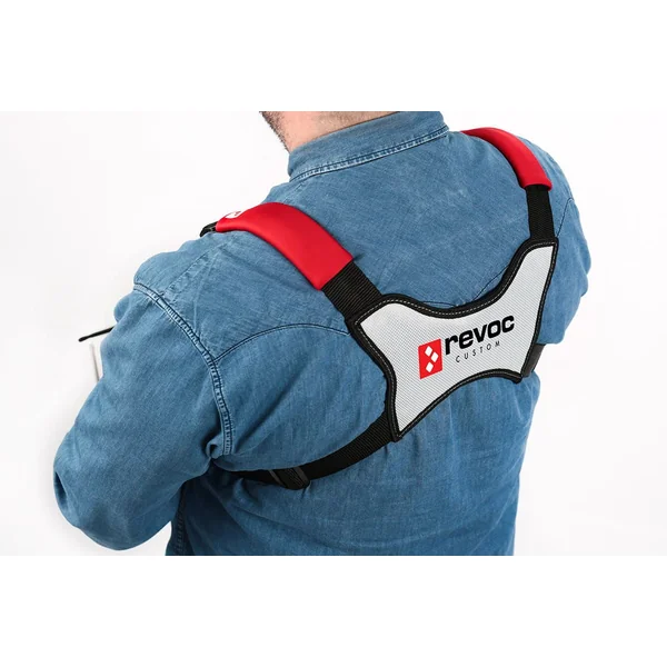 Sangle 2 points REVOC PRO XXL - Harnais pour émetteur radio RC