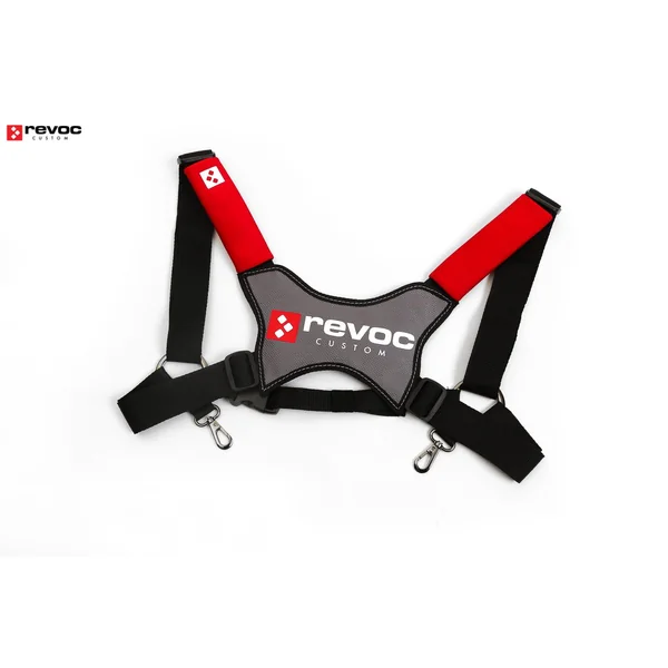 Sangle 2 points REVOC PRO XXL - Harnais pour émetteur radio RC