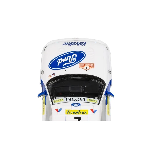 Scalextric Ford Escort WRC Monte Carlo 1998 - C4513