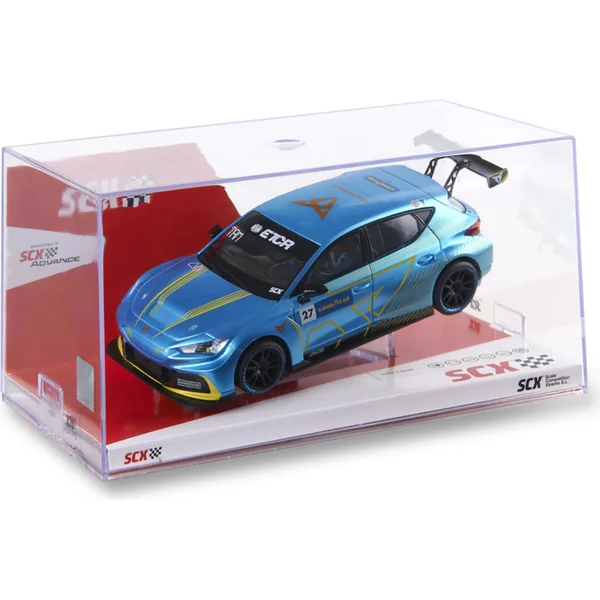 SCX Original Cupra e-Racer FIA eTouring Car World Cup Champion