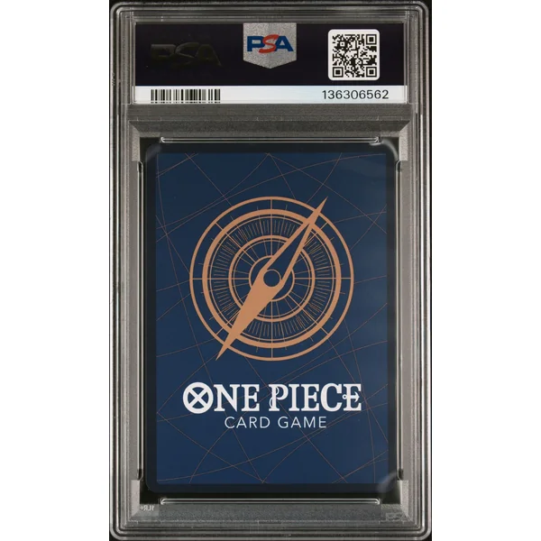 Shanks Manga Alternate Art OP01-120 – PSA 10