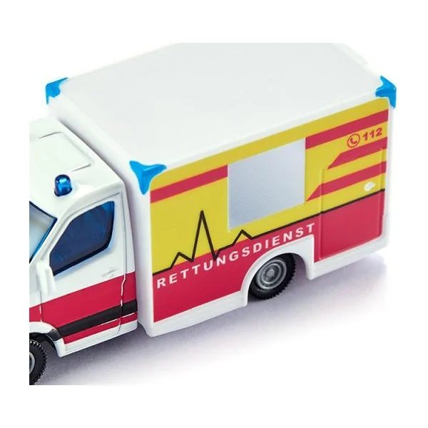 SIKU Blister - Ambulance