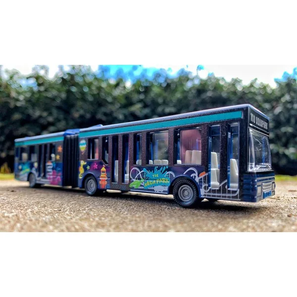 SIKU Blister - Autobus articulé