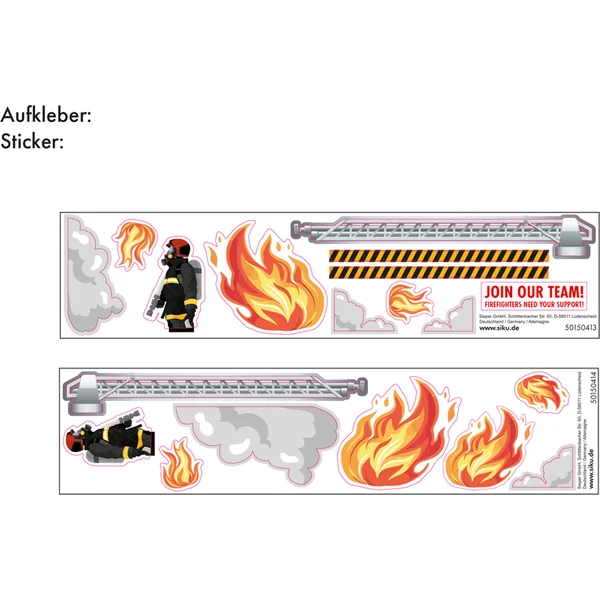 SIKU Blister - autobus urbain